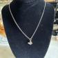 Collier argent�
