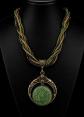 Collier tendance rare unique femme bijou