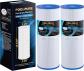 Filtres De Spa Pour Spa Unicel C4950 - C 4950 Cartouche De Spa De 50 'En Remplac