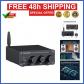Fosi Audio BT20A Amplificateur St�r�o Bluetooth 200W 2 Canaux Mini Ampli