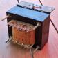 Transformateur d'alimentation pour ampli � tubes