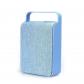 Enceinte toile sans fil Bluetooth Fashion Fibre Tech