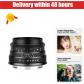 Brightin Star 35mm F1.7 Lens for Canon RF Mount Mirrorless Cameras