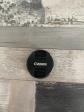 Bouchon d'objectif Canon E 49 II (49mm) Original Neuf !