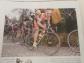 CYCLISME DECOUPE REVUE 194 Andrei TCHMIL Michele BARTOLI MUR de GRAMMONT 2001