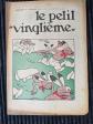Tintin   Petit Vingti�me   Num�ro 12 de 1934