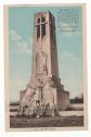 CPA 55   LE VAUQUOIS : LE MONUMENT (MEUSE) MILITARIA VERDUN 194 1918   WW1