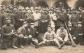 CPA PHOTOGRAPHIE MILITARIA GROUPE DE SOLDATS DU 5e REGIMENT