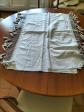Ancienne Nappe   ou Dessus de meuble