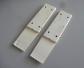 2 GRIFFES DE LISI�RE RIGIDES POUR MACHINES � TRICOTER SINGER PHILDAR PASSAP ...