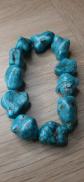 Perles de Turquoise Naturelles