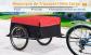 Remorque de V�lo Chariot Bicyclette Transport Marchandise Ext�rieur