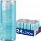 , Boisson Energisante, Go�t M�re Givr�e Vanille, Lot De 24 X 250Ml