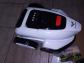 Robot tondeuse sans fil p�riph�rique, silencieux, pour petits jardins (100m�)
