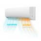 Climatiseur mural SHINCO 9000 BTU blanc refroidissement ventilation FR Original