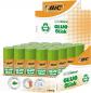 ECOlutions B�tons de Colle Blanche, Id�al pour Papier et Carton, Sans Solvant