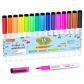 Feutre Tableau Blanc Effa�able Magn�tique, 15 Couleurs de Feutre Effa�able
