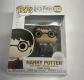 D3 FIGURINE EN VINYLE FUNKO POP EN BO�TE  HARRY POTTER 112 - JAMAIS OUVERTE
