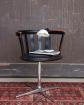 Jakob, le fauteuil de bureau vintage N�1284