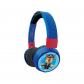 PAT' PATROUILLE Casque 2 en 1 Bluetooth et filaire confortable et pliable pour e