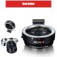 Adaptateur de monture d'objectif VILTROX EF EOS M pour Canon EF-EF S vers EOS M