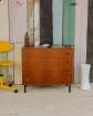 Olga, la commode en teck N�675