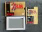 PAS DE JEU   BOITE NOTICE The Legend of Zelda sur Super Nintendo SNES   PAL HOL