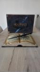 Hogwarts Legacy edition collector Livre, baguette flottante et bo�te. Pas de jeu