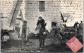 17 LA ROCHELLE   devant un moulin, costume du pays