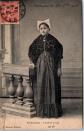 11 NARBONNE   Une jeune narbonnaise en costume local