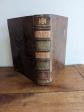 livre ancien Vence - Calmet La Sainte Bible T 4 : Les 4 livres des Rois  1769