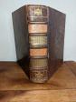 livre ancien Vence-Calmet La Sainte Bible T 8:les livres sapientiaux  1771
