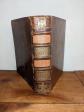 livre ancien Vence-Calmet La Sainte Bible T 11:Daniel et les 12 petits pro  1772