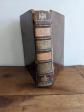 livre ancien Vence -Calmet La Sainte Bible T 3 :Le Deut�ronome   Josu�....  1768