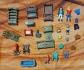 Playmobil meuble en bois