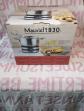 Service � fondue Mauviel 1830   8 personnes   Inox