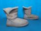 Stiefletten Boots Ugg Schaf Beige Pinne 36 Eu