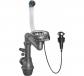 Bonde de Vidage Automatique Premium Chrome pour �vier 1 cuve