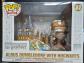 Funko Pop! Town Harry Potter Albus Dumbledore with Hogwarts