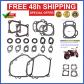 Kit de joints complet pour moteurs Honda GX160 GX200 Predator 212cc