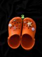Crocs femme orange taille 37-38
