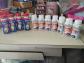 Lot De 11 Bouteilles De Prot�ines