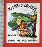 SAINT PEE SUR NIVELLE   SENPERE   PAYS BASQUE   TOURISME   AUTOCOLLANT