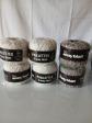 6 pelotes de Paillettes d' Anny Blatt,
