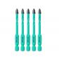 Set De Foret Sec   5 Pi�ces 5Mm Foret Au Carbure Meche Carrelage Pour Bois Plast