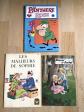 LOT LIVRES BD ENFANTINA PANTH�RE ROSE MALHEURS DE SOPHIE HANSEL & GRETEL VINTAGE