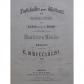 BRICCIALDI Giulio Protafoglio per I Dilettanti op 66 Piano Fl�te ca1860
