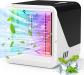 Climatiseur Portable Sans �vacuation, Climatiseur Mobile, 3 en 1 Ventilateur