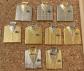 S�rie 9 pin's Polo LACOSTE neufs