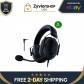 Casque gaming Razer BlackShark V2 X Xbox   Pilotes 50 mm, isolation antibruit